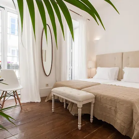 Principe Real Lisbon Apartment Exterior photo