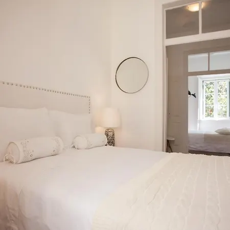 Principe Real Lisbon Apartment Exterior photo