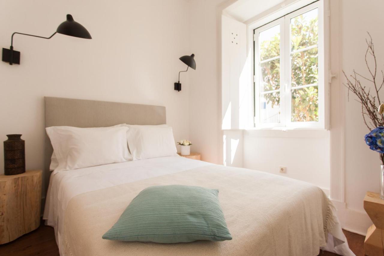 Appartement Principe Real Lissabon