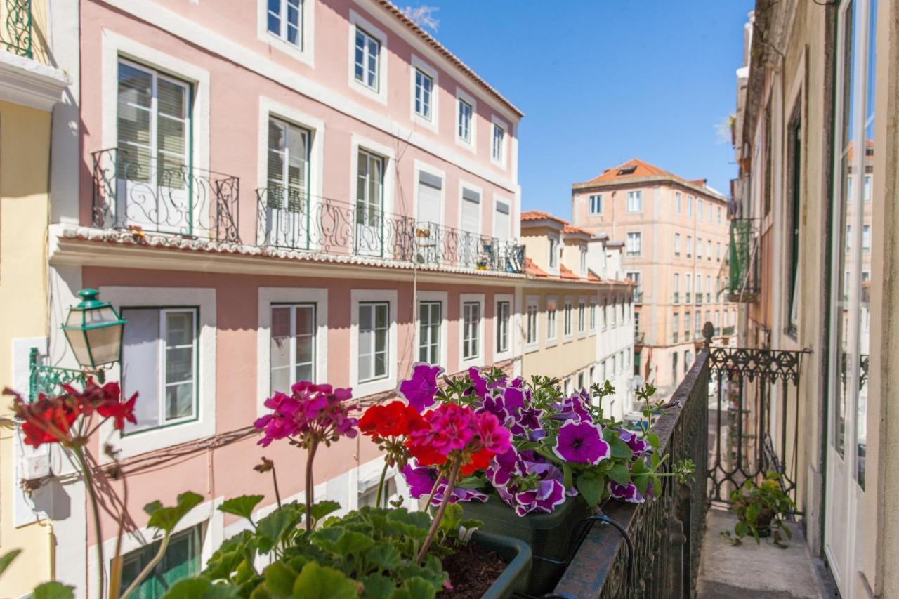 Principe Real Appartement Lissabon