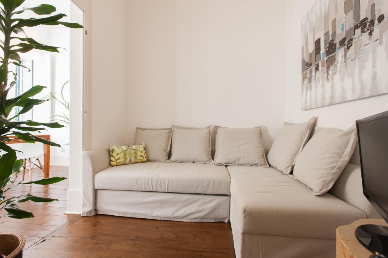 Appartement Principe Real Lissabon